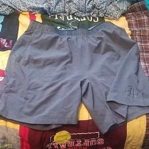 Mens Crossfit Shorts